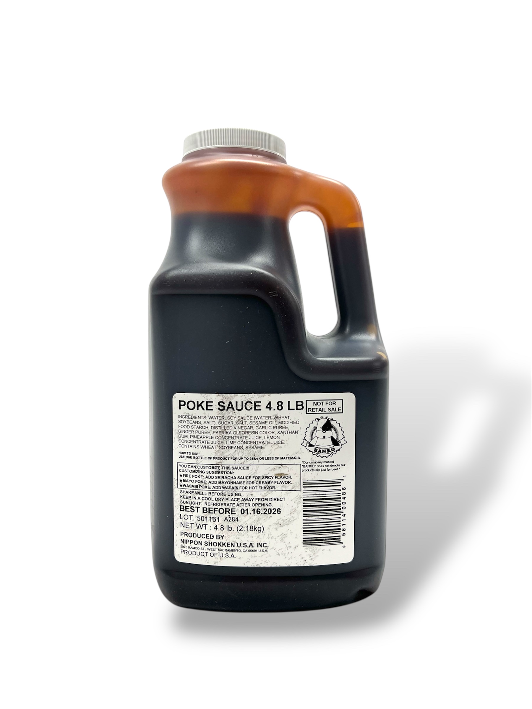 Poke Sauce